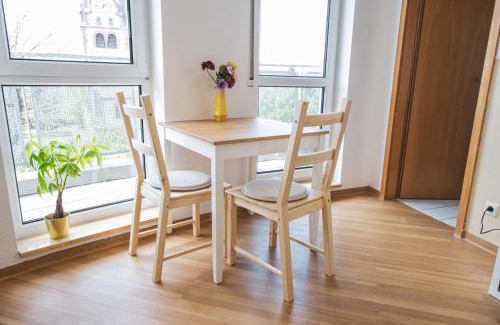 Dessau-Rosslau Apartment | FullHouse - Dessau - K36 Supreme - Balcony