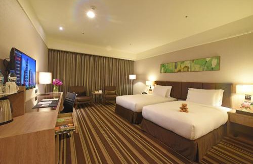 Guishan District Hotel | Fullon Hotel Taoyuan Airport Access MRT A8