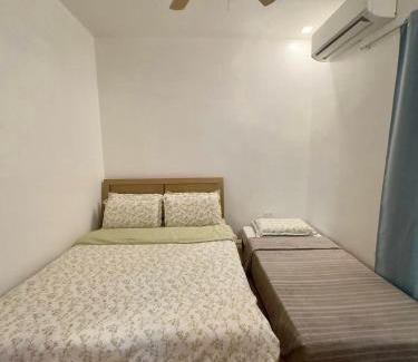 Tangnan Apartment | Fully Airconditioned 2 Bedroom Unit Panglao Island