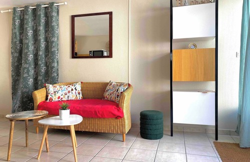 Saint-Georges-sur-Cher Cottage | Fully-equipped gîte in a quiet location near Chenonceaux, Amboise and Beauval Zoo