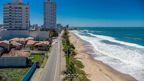 Barra Velha Apartment | Fully equipped apartments with a prime location, 70m from the sea - ALOs