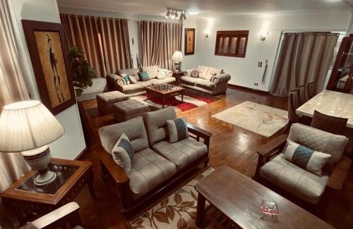 Al Duqqi Apartment | Fully equipped apt In el dokki