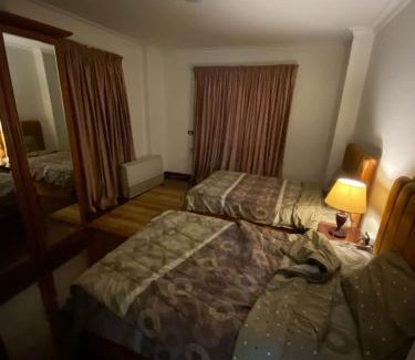 Al Duqqi Apartment | Fully equipped apt In el dokki