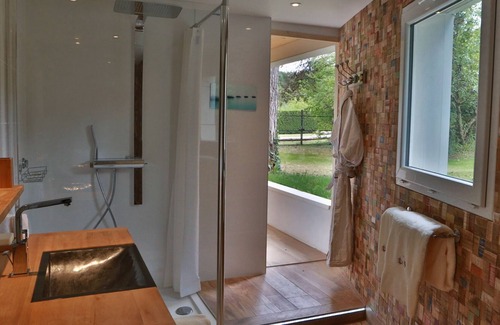 Beaune House | Fully equipped family house, in the heart of nature, sauna, terrace