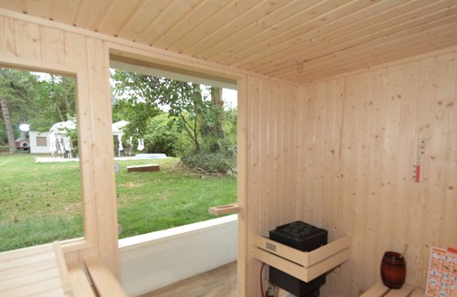 Beaune House | Fully equipped family house, in the heart of nature, sauna, terrace