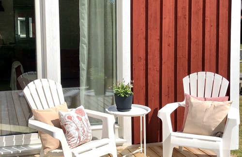 Ed House | Fully Equipped Holiday House with 2 bedrooms in Dals- Ed (WIFI).