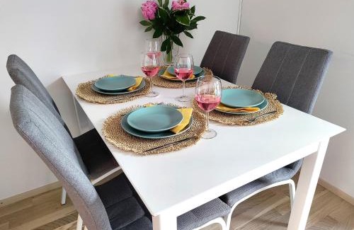 Tampere Apartment | Fully Equipped New Apartment With Free Parking