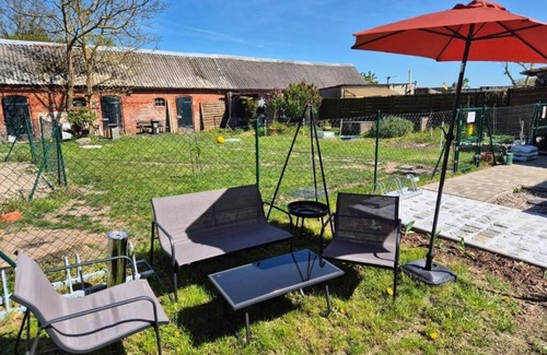 Penkun House | Fully equipped vacation apartment in Neuhof-Penkun