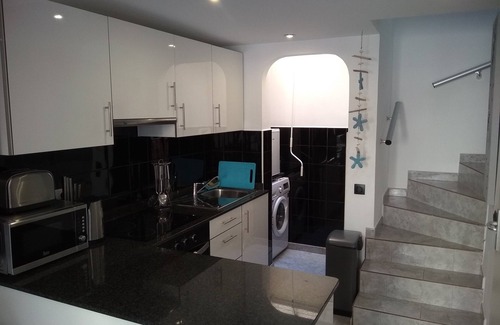 Caleta de Fuste Apartment | Fully Re-furbished Apartment on the popular Castillo Mar Complex