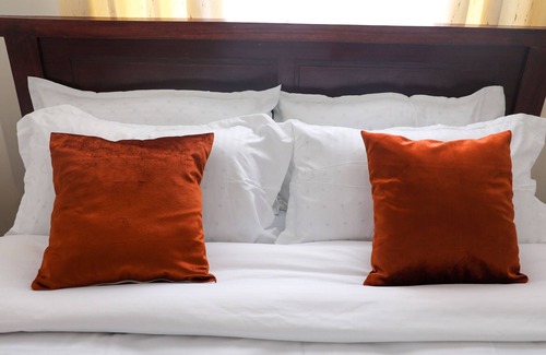 Kiambu Apartment | Fully Furnished 1-BR with a Swimming pool, Gym & Rooftop Views- Kitisuru Gem!