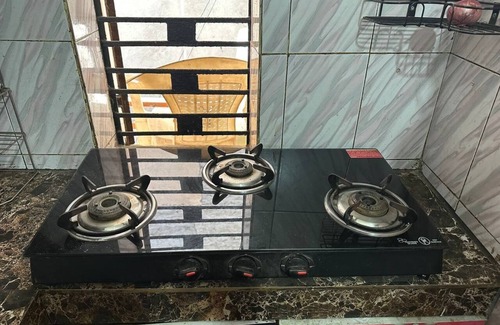 New Delhi Apartment | Fully furnished 1BHK- Stay Cozy - Feel at Home