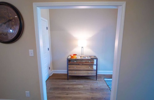 Warner Robins House | Fully Furnished 3BR · Subdivision Amenities