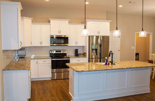 Warner Robins House | Fully Furnished 3BR · Subdivision Amenities