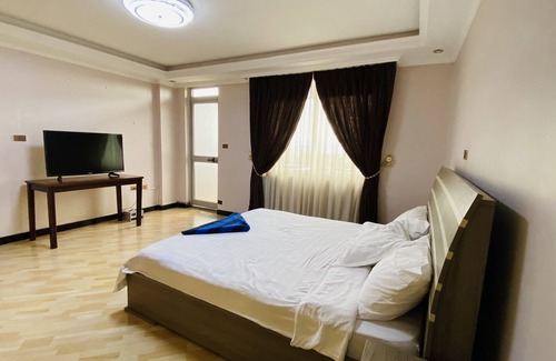 Kirkos Condo | Fully furnished 4-bedroom apartment at the heart of Addis.