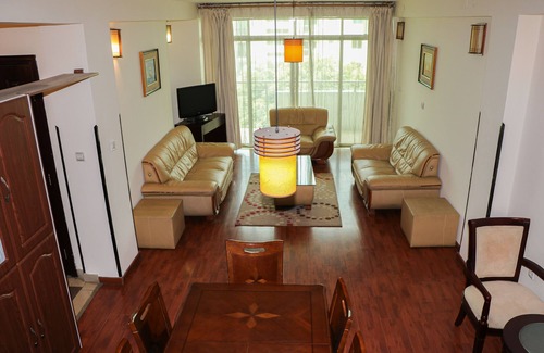 Yeka Apartment | Fully Furnished Apartment in Addis