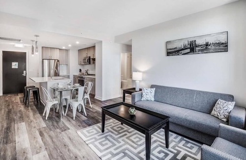 Crystal City Apartment | Fully Furnished Apartment with Balcony | Arlington Virginia | by GLS