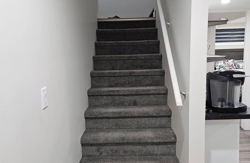 St. Vital Apartment | Fully Furnished Basement Unit – Private Entrance Included