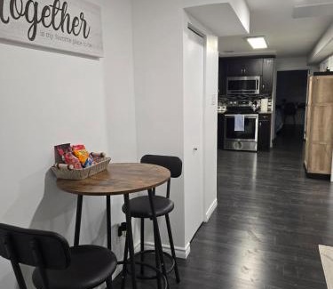 Regina Apartment | Fully Furnished Basement Suite