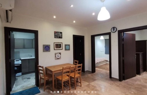 Al-Hamra'a Apartment | Fully Furnished Roof Apartment FOR RENT 2BR /unit 14