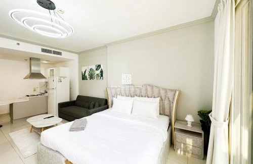Dubai Apartment | Fully Furnished Studio at Spring Oasis in Dubai Silicon Oasis