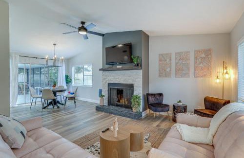 St. Petersburg - Clearwater House | Fully Remodeled St Petersburg Home with Private Pool