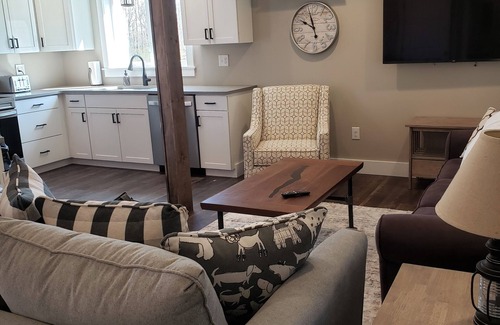 Watkins Glen House | Fully Renovated rural cottage in the perfect spot!