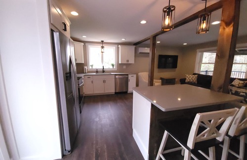 Watkins Glen House | Fully Renovated rural cottage in the perfect spot!