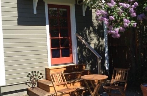 Port Townsend Historic District House | Fully restored 1872 house in historic Port Townsend.