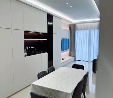 Maluri Apartment | Fully Smart Condo in Sunway Velocity2 Kuala Lumpur