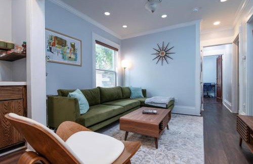 Oneonta Apartment | Fully-stocked Kitchen, AC, WiFi, WD, Near Baseball and Downtown