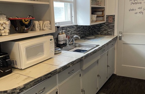 Wausau House | Fulton House 2-bedroom house in welcoming Wausau with WiFi, AC