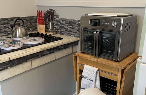 Wausau House | Fulton House 2-bedroom house in welcoming Wausau with WiFi, AC