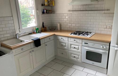 Dunkerque Centre Apartment | Fun d'été