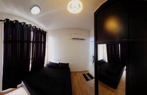 Masai Apartment | Fun-Filled Condo Midas Seri Alam