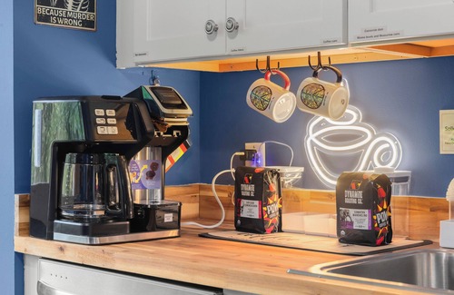 Arden House | Fun & Funky Deltec Home with Pool Table, Darts