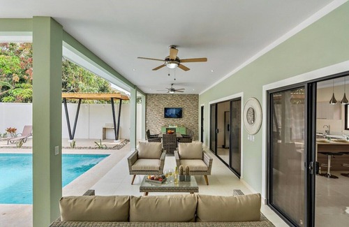 Potrero Villa | Fun Packed Vacation | Pool & Putting Green