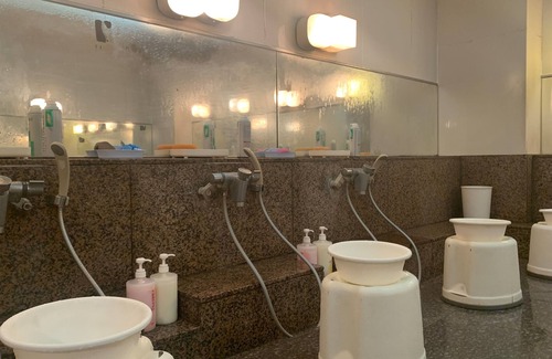 Funabashi Hotel | Funabashi Grand Sauna and Capsule Hotel - Caters to Men