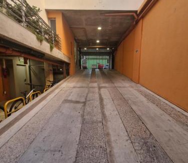 Tres Cruces Apartment | Funcional, céntrico y elegante