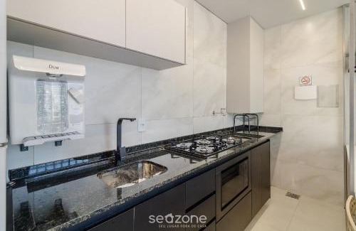 Goiania Apartment | Functional studio in Goiânia - SLV0011