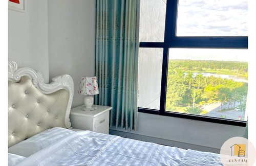Van Giang Apartment | FunFAM Ecopark Homestay
