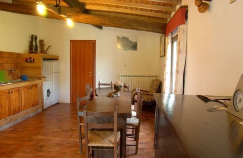 Pitigliano Villa | Funghi 1 - Country house with swimming pool in Orcia Valley, Tuscany