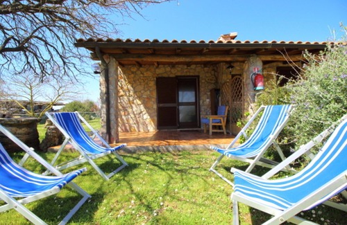 Pitigliano Villa | Funghi 1 - Country house with swimming pool in Orcia Valley, Tuscany