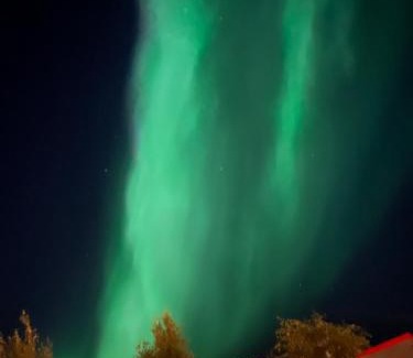 Tromso House | Funkisvilla med panoramautsikt