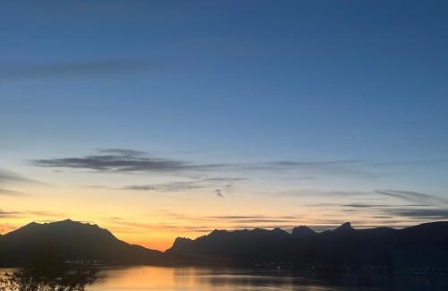 Tromso House | Funkisvilla med panoramautsikt