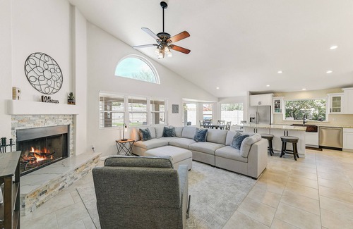 Paradise Valley Village House | FUNTASTIC in Phoenix 4 Bedroom with private pool