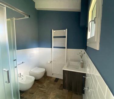 Pineto House | Fuoridicampo blu