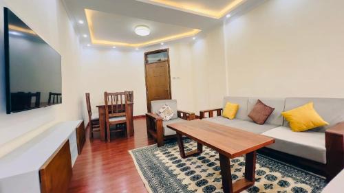 Kirkos Apartment | Furnished 1-Bedroom Apartment for Rent