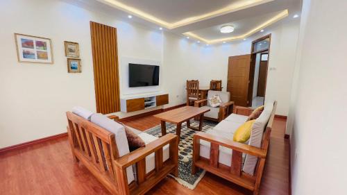 Kirkos Apartment | Furnished 1-Bedroom Apartment for Rent