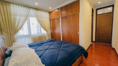 Kirkos Apartment | Furnished 1-Bedroom Apartment for Rent
