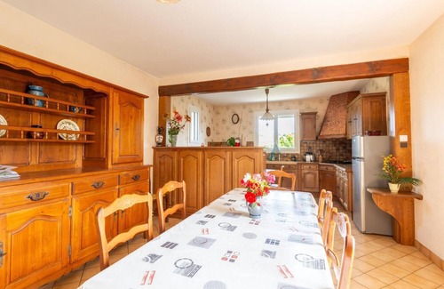Le Recoux House | Furnished Accommodation in Le Recoux